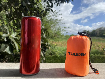 The Emergency Sleeping Bag That Saves Lives — Don’t Get Caught Unprepared