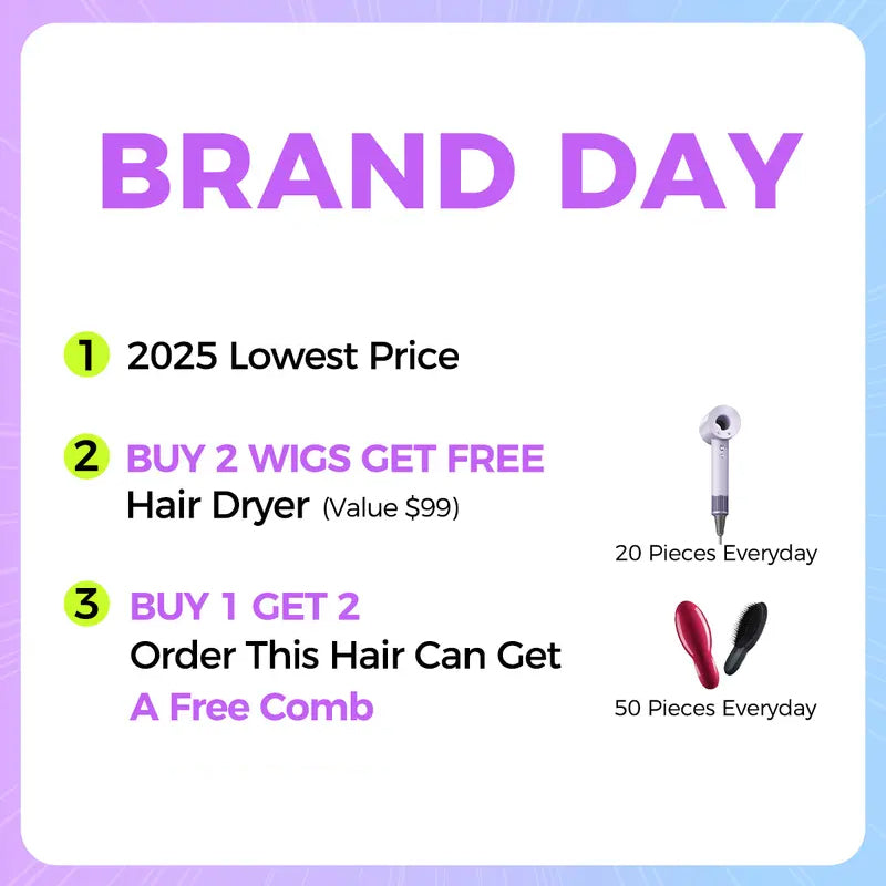 ✨Ends Today: 70% OFF!  Pre-Cut Lace Kinky Straight 360 Full Lace Frontal Glueless Wig With Invisi Drawstring Pre Plucked Human Hair Wig