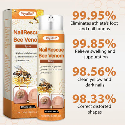 Ptyalial® NailRescue Bee Venom Spray