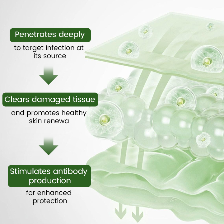 Ptyalial™ FeminaDefend All-In-One Intimate Therapy Pads
