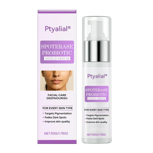 Ptyalial® SpotErase Probiotic Shield Serum