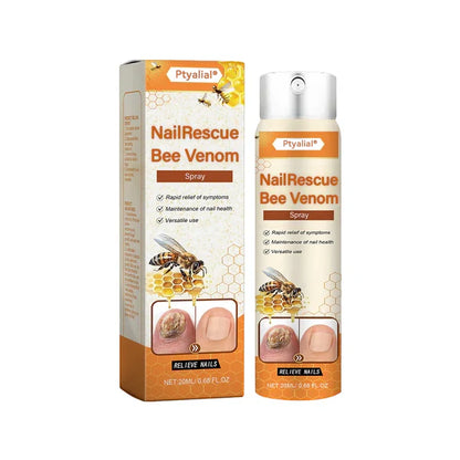 Ptyalial® NailRescue Bee Venom Spray